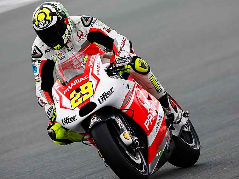 1. Andrea Ianone 1. Andrea Ianone