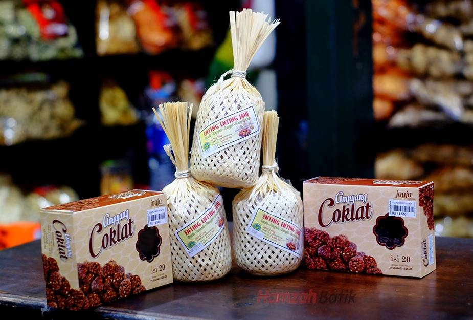 Oleh Oleh Khas Jogja Oleh Oleh Khas Jogja