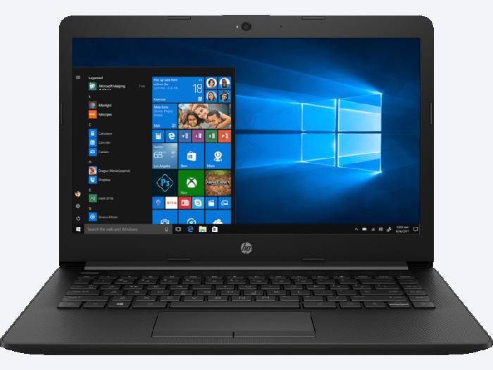 HP Notebook - 14-cm0071au HP Notebook - 14-cm0071au