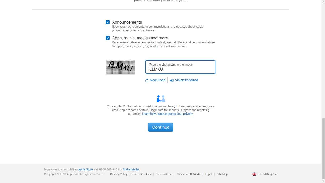 Cara Daftar Apple ID Baru Dengan Mudah Menggunakan Email