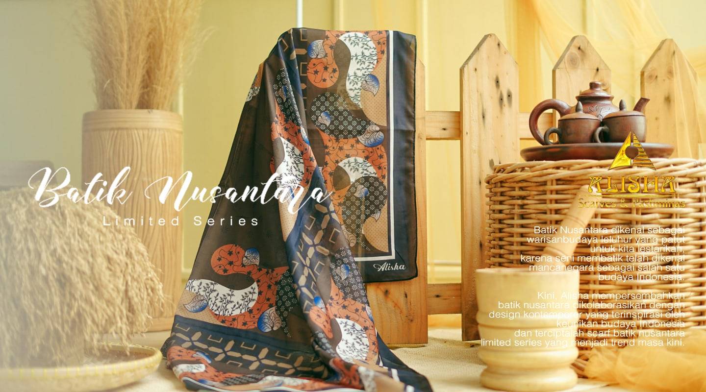 Batik Nusantara Batik Nusantara