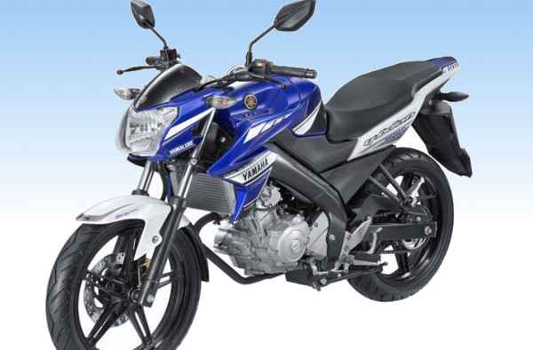Yamaha Vixion Tahun 2012 - 2014 Generasi Ketiga Yamaha Vixion Tahun 2012 - 2014 Generasi Ketiga