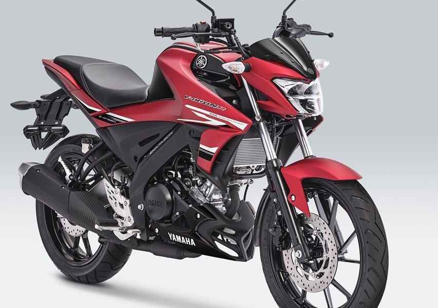 Yamaha Vixion tahun 2017 Generasi Kelima Yamaha Vixion tahun 2017 Generasi Kelima