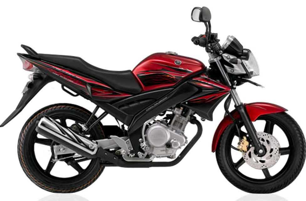 Yamaha Vixion Tahun 2010 - 2011 Generasi Kedua Yamaha Vixion Tahun 2010 - 2011 Generasi Kedua
