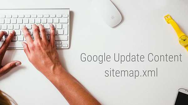 Update sitemap xml Otomatis Menggunakan htaccess