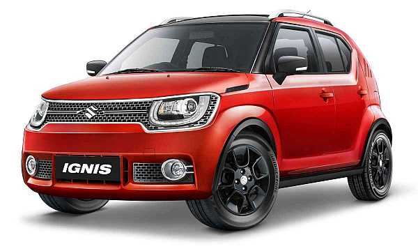 Suzuki Ignis 2017