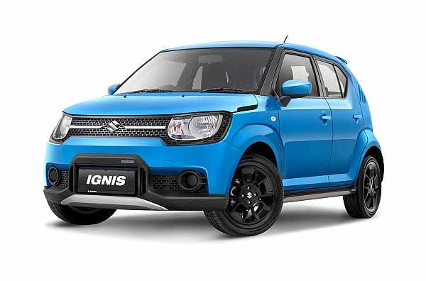 Suzuki Ignis Sport Edition 2018