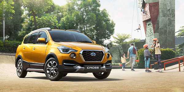 Datsun Cross 2018